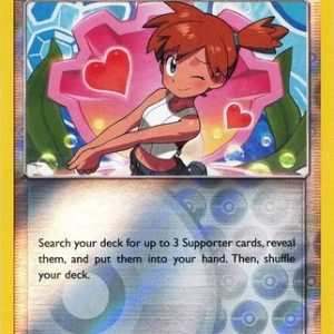 Misty's Favor - 202/236 - Reverse