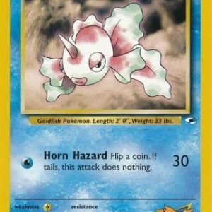 Misty's Goldeen - 30/132