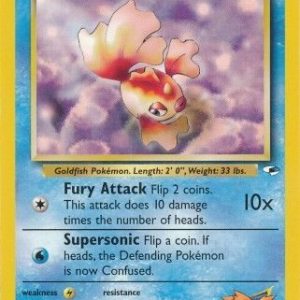 Misty's Goldeen - 85/132