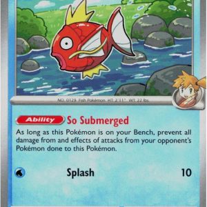 Misty's Magikarp - 048/182