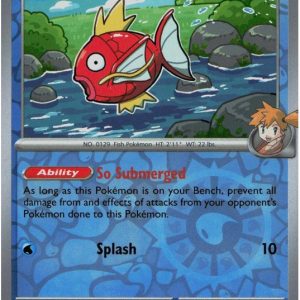 Misty's Magikarp - 048/182 - Reverse
