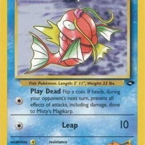 Misty's Magikarp - 88/132