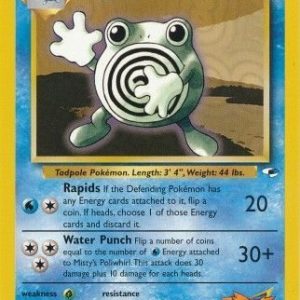 Misty's Poliwhirl - 53/132