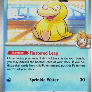 Misty's Psyduck - 045/182