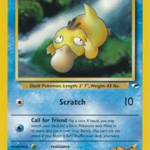 Misty's Psyduck - 54/132
