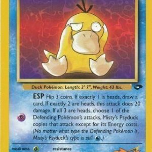 Misty's Psyduck - 90/132