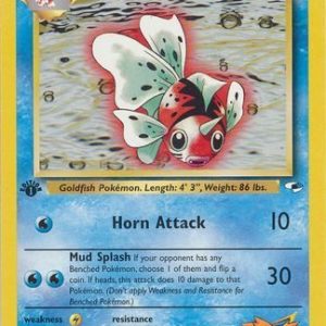 Misty's Seaking - 55/132 - 1st Edition
