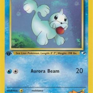Misty's Seel - 88/132 - 1st Edition