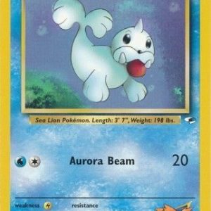 Misty's Seel - 88/132
