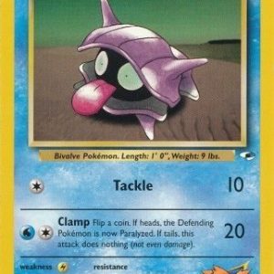 Misty's Shellder - 89/132