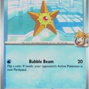Misty's Staryu - 046/182