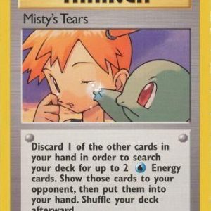 Misty's Tears - 118/132