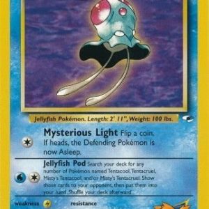 Misty's Tentacool - 32/132