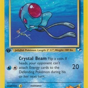 Misty's Tentacool - 57/132 - 1st Edition
