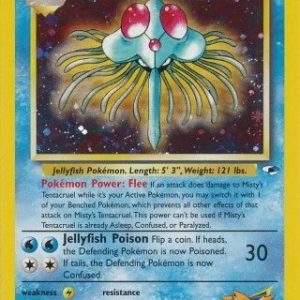 Misty's Tentacruel - 10/132 (Holo)