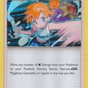 Misty's Water Command - 63/68 (Holo)