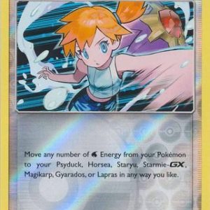 Misty's Water Command - 63/68 - Reverse
