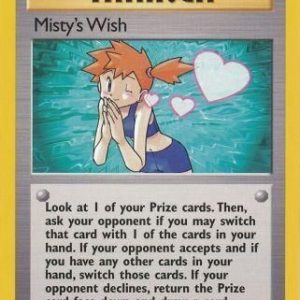 Misty's Wish - 108/132