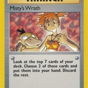 Misty's Wrath - 114/132