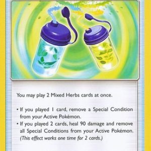 Mixed Herbs - 184/214