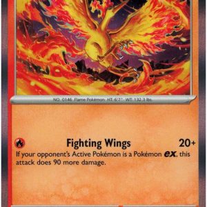 Moltres - 014/094 (Holo)