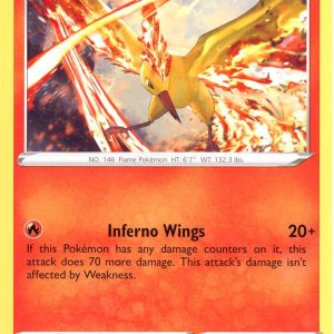 Moltres - 021/172 - Non Holo