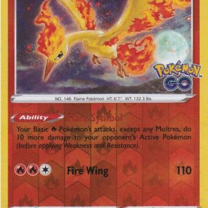 Moltres - 12/078 - Reverse