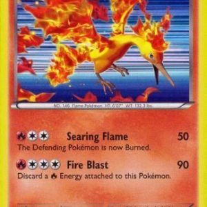 Moltres - 14/99 (Holo)