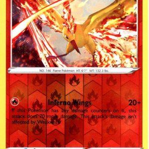 Moltres - 21/172 - Reverse