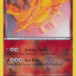 Moltres - 22/113 - Reverse