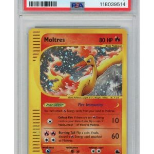 Moltres H20/H32 PSA 7