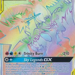 Moltres & Zapdos & Articuno GX - 69/68