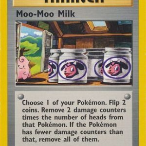Moo-Moo Milk - 101/111 - 1st Edition