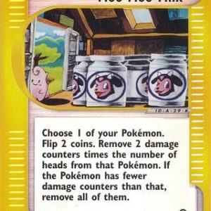 Moo-Moo Milk - 155/165 - Reverse