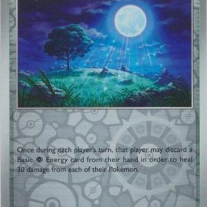 Moonlit Hill - 081/091 - Reverse