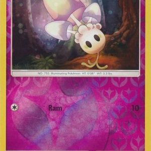 Morelull - 97/147 - Reverse