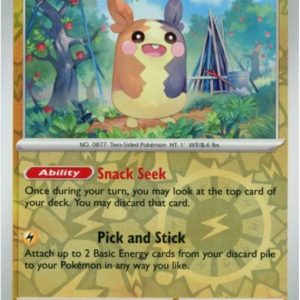 Morpeko - 072/167 - Reverse