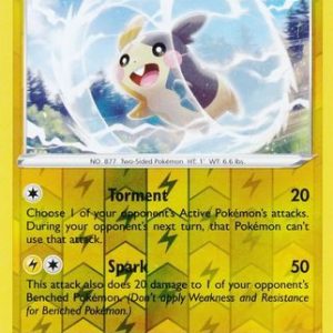 Morpeko - 073/192 - Reverse