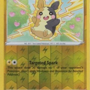 Morpeko - 109/264 - Reverse