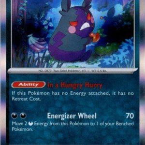 Morpeko - 121/182 (Holo)