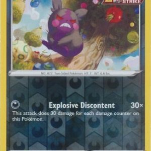 Morpeko - 179/264 - Reverse