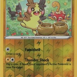 Morpeko - 35/72 - Reverse