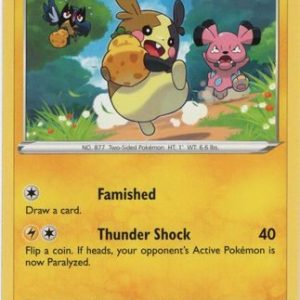 Morpeko - 36/72