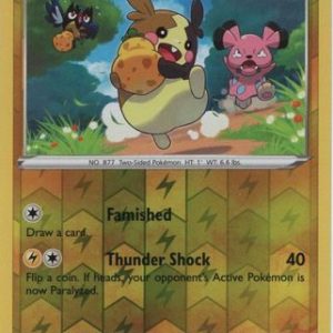 Morpeko - 36/72 - Reverse