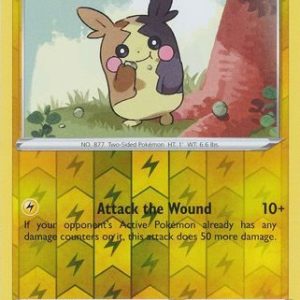 Morpeko - 78/202 - Reverse