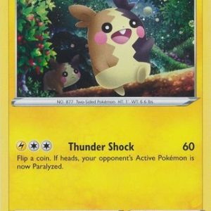 Morpeko - SWSH012 - Pokemon Sword & Shield promo