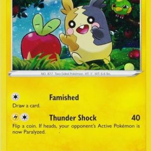 Morpeko - SWSH031 - Pokemon Sword & Shield promo
