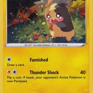 Morpeko - SWSH116 - Pokemon Sword & Shield promo