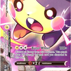 Morpeko V-UNION (bottom-left) - SWSH289 - Pokemon Sword & Shield promo