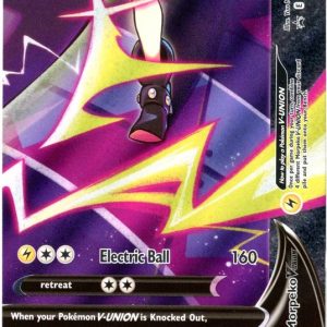 Morpeko V-UNION (bottom-right) - SWSH290 - Pokemon Sword & Shield promo